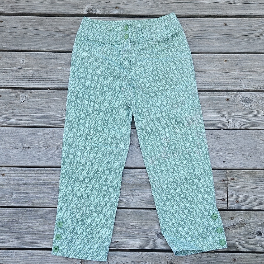 Cabi Capri Pants #965